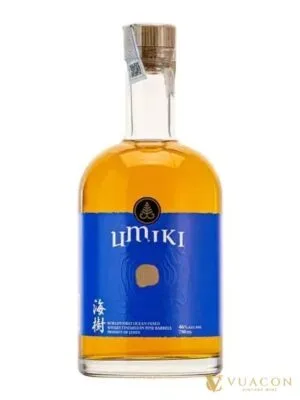 Umiki Ocean Fused – blended Whisky Nhật, Nhật Bản, 750ml
