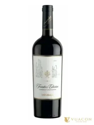 Undurraga Founders Collection Cabernet Sauvignon – Chile, 750ml