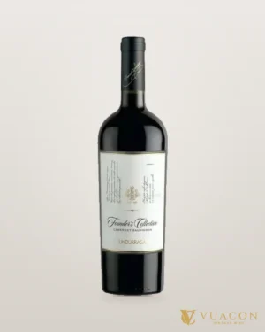 Undurraga Founders Collection Cabernet Sauvignon – chai chính hãng tại Vua Cồn