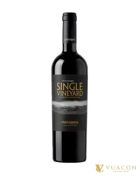 Undurraga Single Vineyards Cabernet Sauvignon – Colchagua Valley, Chile, 750ml