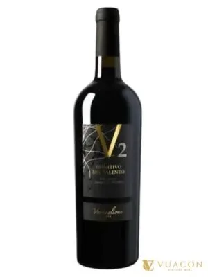 V2 Primitivo – Puglia, Ý, 750ml