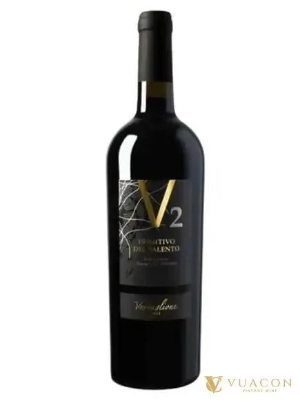 V2 Primitivo – Puglia, Ý, 750ml