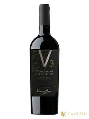 V3 Negroamaro – Puglia, Ý, 750ml