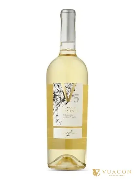 V5 Malvasia Bianca – Puglia, Ý, 750ml