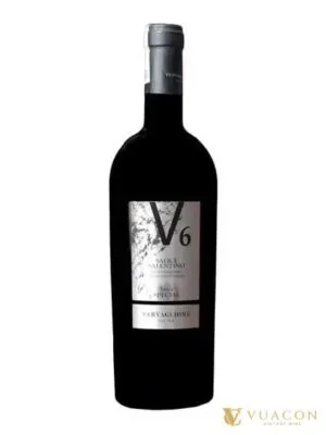 V6 Salice Salentino – Puglia, Ý, 750ml