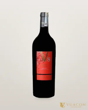 V8 Rosso – chai chính hãng tại Vua Cồn