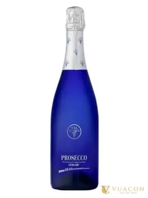 Val D’oca Blu Millesimato Prosecco Extra Dry – Ý, 750ml