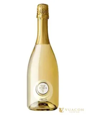 Val D’oca Punto Millesimato Vino Spumante Extra Dry – vang nổ / Sparkling, Ý, 750ml
