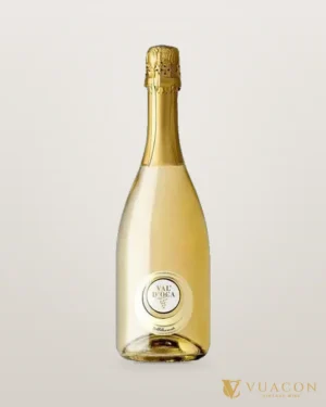 Val D’oca Punto Millesimato Vino Spumante Extra Dry – chai chính hãng tại Vua Cồn