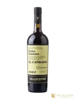Valdespino El Candado Pedro Ximenez – Tây Ban Nha, 750ml