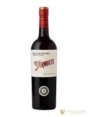 Valdespino Vermouth – vermouth / Aperitif, Tây Ban Nha, 750ml