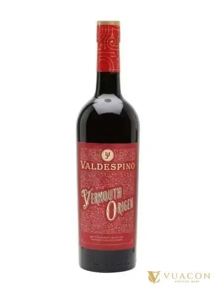Valdespino Vermouth Origen – vermouth / Aperitif, Tây Ban Nha, 750ml