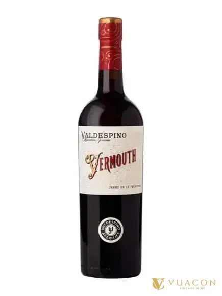 Valdespino Vermouth – vermouth / Aperitif, Tây Ban Nha, 750ml