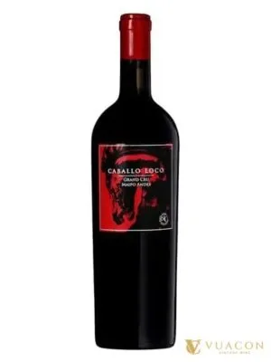 Valdivieso Caballo Loco Gran Cru Maipo Andes – Chile, 750ml