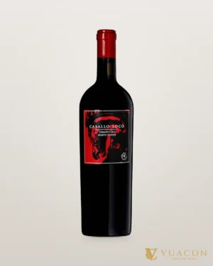 Valdivieso Caballo Loco Gran Cru Maipo Andes – chai chính hãng tại Vua Cồn