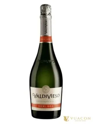 Valdivieso Demi Sec – sparkling Sweet, Chile, 750ml