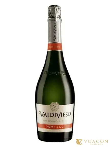 Valdivieso Demi Sec – sparkling Sweet, Chile, 750ml
