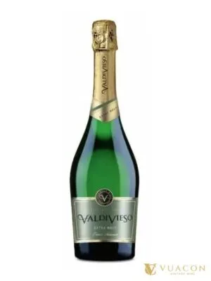 Valdivieso Extra Brut – sparkling Brut, Chile, 750ml