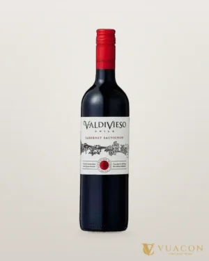 Valdivieso Gran Reserva Cabernet Sauvignon – chai chính hãng tại Vua Cồn