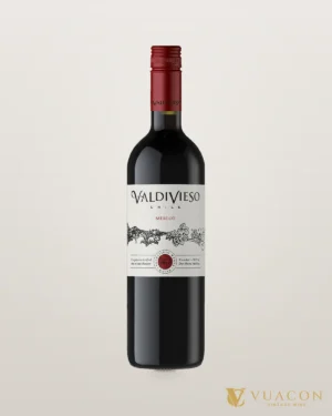 Valdivieso Merlot – chai chính hãng tại Vua Cồn