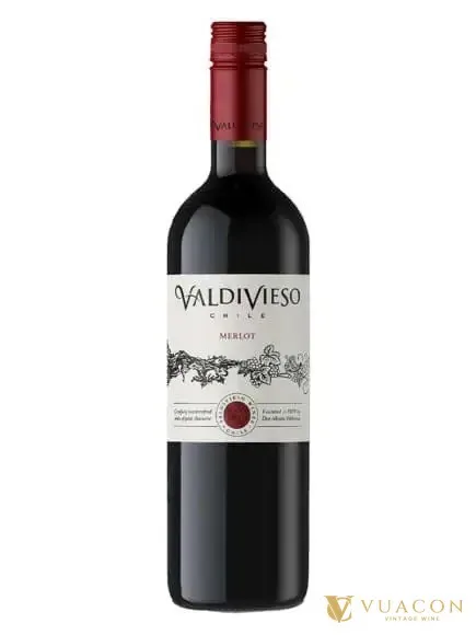 Valdivieso Merlot – Chile, 750ml