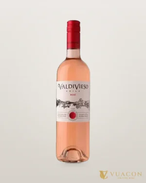 Valdivieso Rose – chai chính hãng tại Vua Cồn