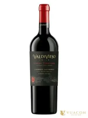 Valdivieso Single Vineyard Cabernet Sauvignon – Chile, 750ml