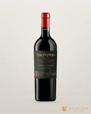 Valdivieso Single Vineyard Cabernet Sauvignon – chai chính hãng tại Vua Cồn