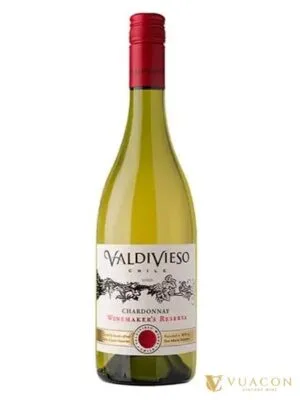 Valdivieso Winemaker Reserva Chardonnay – Chile, 750ml