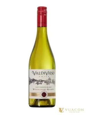 Valdivieso Winemaker Reserva Sauvignon Blanc – Chile, 750ml