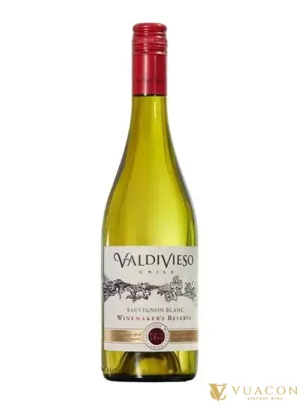 Valdivieso Winemaker Reserva Sauvignon Blanc – Chile, 750ml