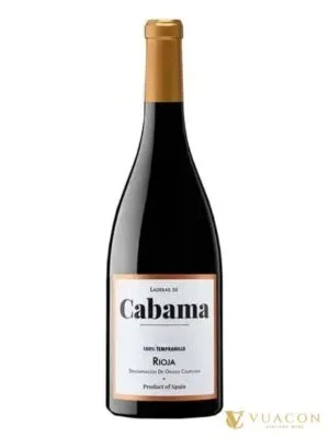 Valenciso Laderas de Cabama – Rioja, Tây Ban Nha, 750ml