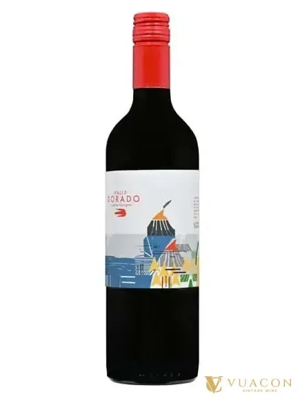 Valle Dorado Cabernet Sauvignon – Chile, 750ml