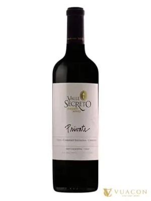 Valle Secreto Private Blend – Chile, 750ml