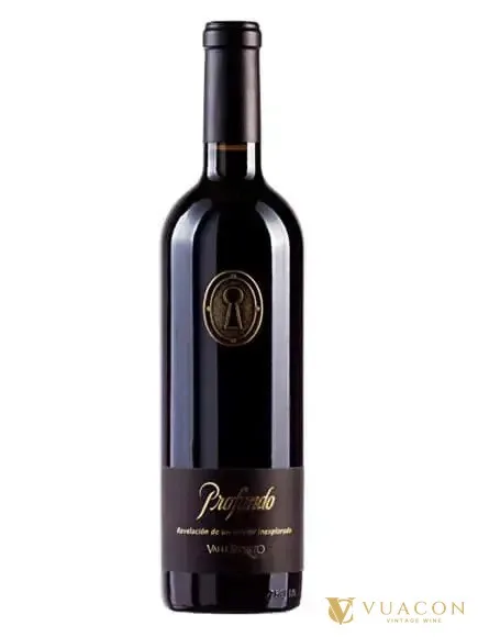 Valle Secreto Profundo Blend – Chile, 750ml