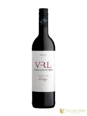 Van Loveren African Java Pinotage – Nam Phi, 750ml