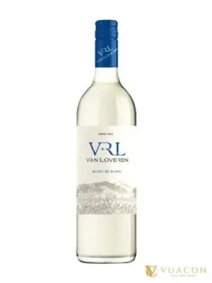 Van Loveren Blanc de Blanc – Nam Phi, 750ml