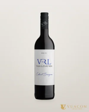 Van Loveren Cabernet Sauvignon – chai chính hãng tại Vua Cồn