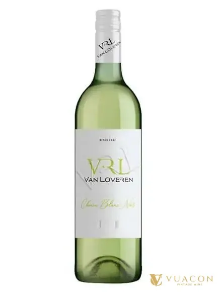 Van Loveren Chenin Blanc – Nam Phi, 750ml