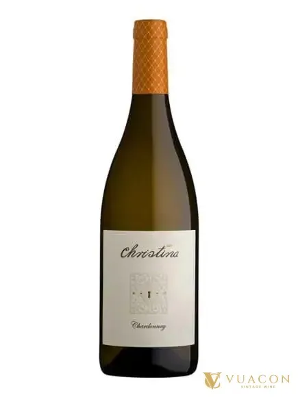 Van Loveren Christina Chardonnay – Nam Phi, 750ml