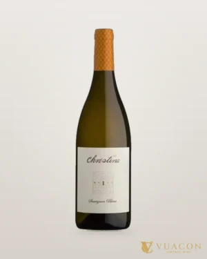 Van Loveren Christina Sauvignon Blanc – chai chính hãng tại Vua Cồn
