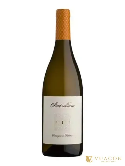 Van Loveren Christina Sauvignon Blanc – Nam Phi, 750ml