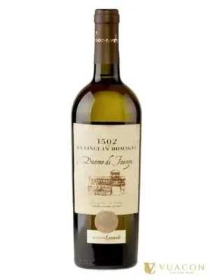 Vang 1502 da Vinci in Romagna Duomo di Faenza – Ý, 750ml