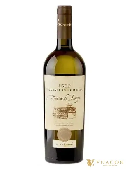 Vang 1502 da Vinci in Romagna Duomo di Faenza – Ý, 750ml