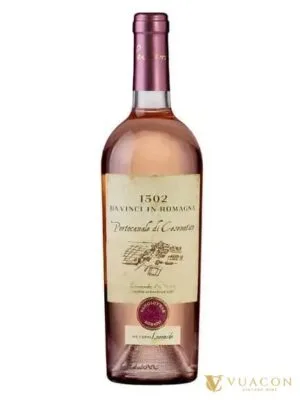 Vang 1502 da Vinci in Romagna Portocanale di Cesenatico – Ý, 750ml