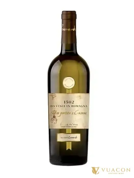 Vang 1502 da Vinci in Romagna Uve Portate a Cesena Sauvignon – Ý, 750ml