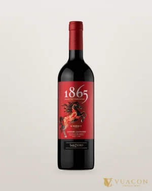 Vang 1865 Cabernet Sauvignon Horse Edition – Hộp quà tết 2026 – chai chính hãng tại Vua Cồn