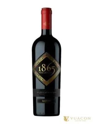 Vang 1865 Prelusion – Chile, 750ml