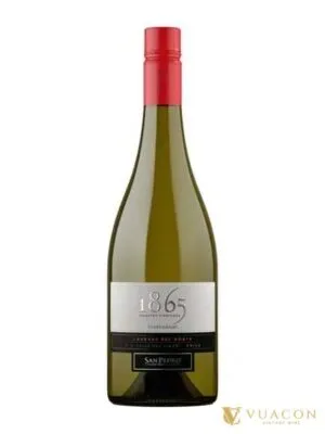 Vang 1865 Selected Vineyards Chardonnay – Chile, 750ml