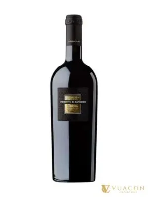 Vang 60 Primitivo – Puglia, Ý, 750ml